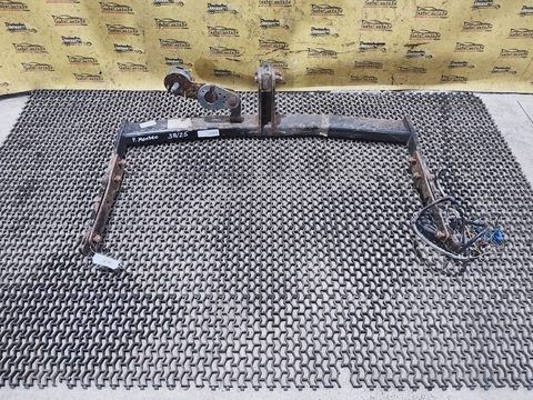 Прицепное устройство (фаркоп) Ford Mondeo, 2007 г., арт. 154307, фото 7