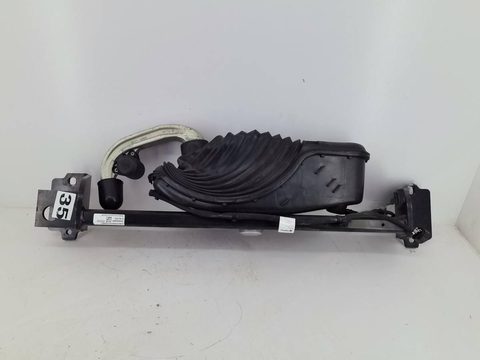 Прицепное устройство (фаркоп) BMW X4 F26, 2016 г., OEM 303403600001, арт. 15938_1