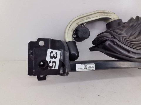 Прицепное устройство (фаркоп) BMW X3 F25, 2017 г., OEM 303403600001, арт. 15938, фото 2