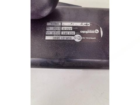 Прицепное устройство (фаркоп) BMW X3 F25, 2017 г., OEM 303403600001, арт. 15938, фото 6
