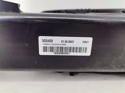 Прицепное устройство (фаркоп) BMW X3 F25, 2017 г., OEM 303403600001, арт. 15938, фото 8
