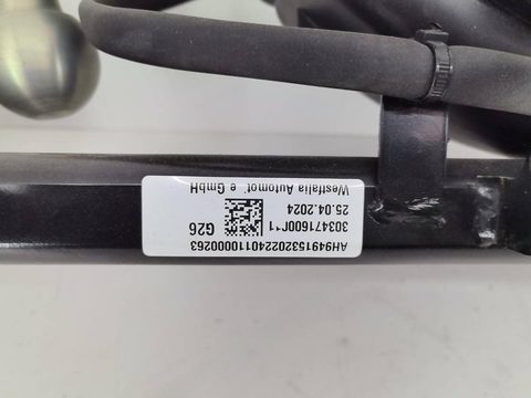 Прицепное устройство (фаркоп) BMW 4 G26, 2024 г., OEM 303471600011, арт. 15939, фото 4