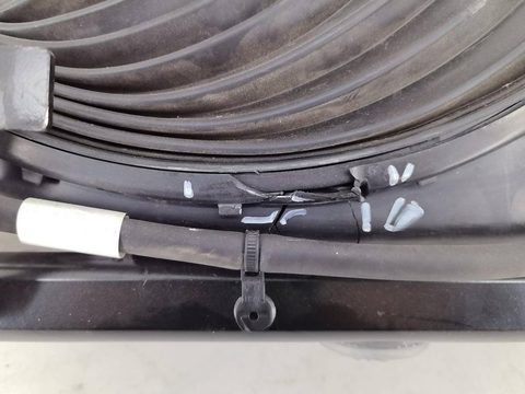 Прицепное устройство (фаркоп) BMW 4 G26, 2024 г., OEM 303471600011, арт. 15939, фото 5