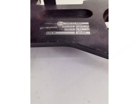 Прицепное устройство (фаркоп) BMW 3 G20/G21, 2021 г., OEM 303425600021, арт. 15940, фото 7