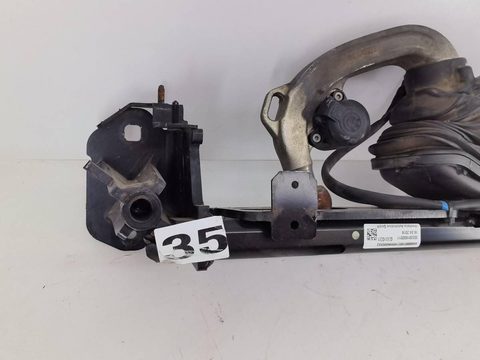 Прицепное устройство (фаркоп) BMW 5 G30/G31, 2018 г., OEM 303391600011, арт. 15941, фото 2