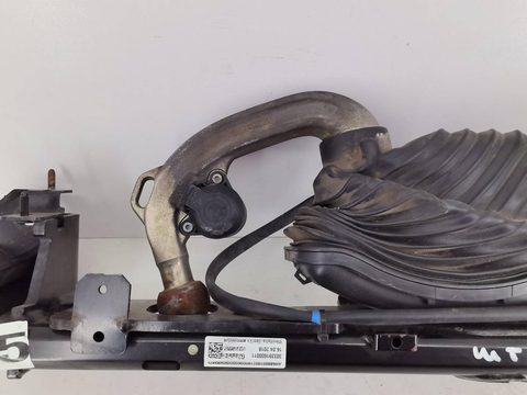 Прицепное устройство (фаркоп) BMW 5 G30/G31, 2018 г., OEM 303391600011, арт. 15941, фото 4