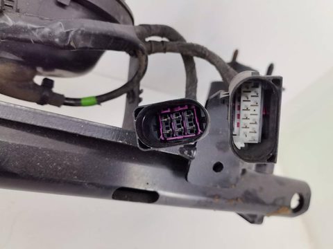 Прицепное устройство (фаркоп) BMW 5 G30/G31, 2018 г., OEM 303391600011, арт. 15941, фото 6