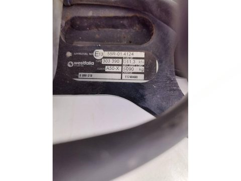 Прицепное устройство (фаркоп) BMW 5 G30/G31, 2018 г., OEM 303391600011, арт. 15941, фото 7