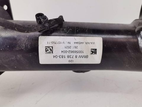 Прицепное устройство (фаркоп) BMW iX I20, 2022 г., OEM 8738183, арт. 15945, фото 6