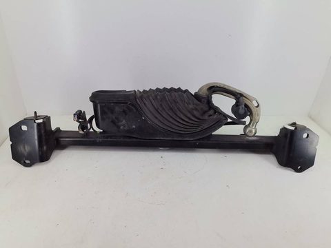 Прицепное устройство (фаркоп) BMW i4 G26, 2021 г., OEM 9491532, арт. 15946, фото 11