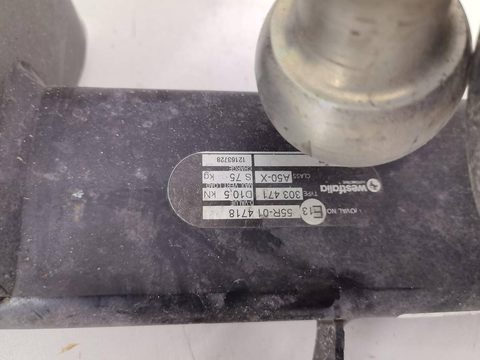 Прицепное устройство (фаркоп) BMW 4 G26, 2022 г., OEM 9491532, арт. 15946_1, фото 3