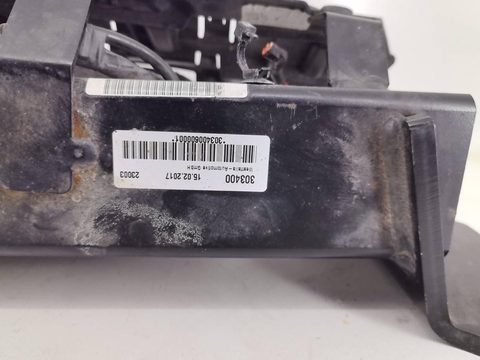 Прицепное устройство (фаркоп) BMW X3 G01, 2018 г., OEM 6872083, арт. 15947, фото 5