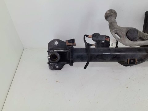 Прицепное устройство (фаркоп) BMW 7 G70, 2022 г., OEM 51125A64E76, арт. 15949_1, фото 2