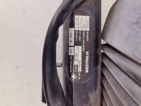 Прицепное устройство (фаркоп) BMW 4 F32/F33/GT F36, 2015 г., OEM 6799605, арт. 15950_1, фото 4