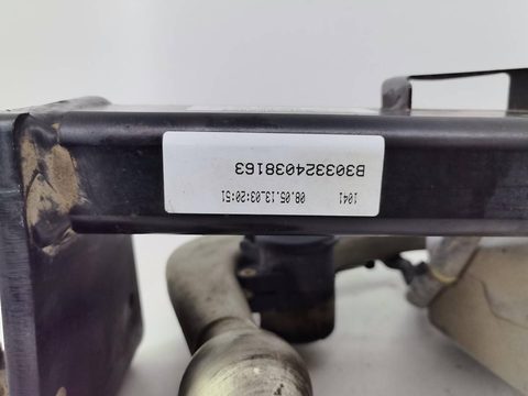 Прицепное устройство (фаркоп) BMW 4 F32/F33/GT F36, 2015 г., OEM 6799605, арт. 15950_1, фото 7