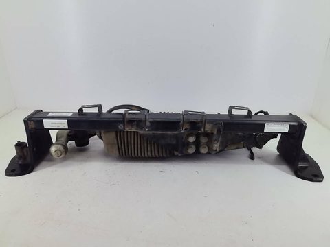 Прицепное устройство (фаркоп) BMW 4 F32/F33/GT F36, 2015 г., OEM 6799605, арт. 15950_1, фото 9
