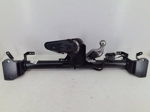 Прицепное устройство (фаркоп) BMW 5 G60, 2023 г., OEM 51125A92851, арт. 15951