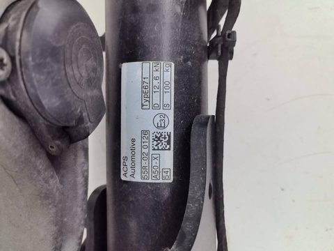 Прицепное устройство (фаркоп) BMW 5 G60, 2023 г., OEM 51125A92851, арт. 15951, фото 5