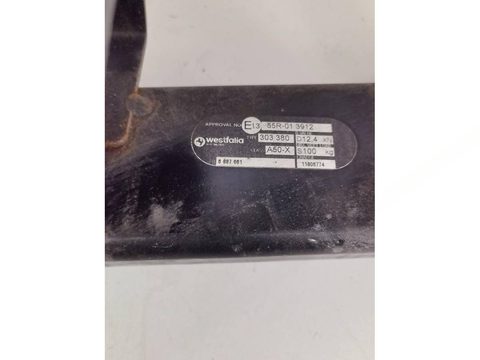 Прицепное устройство (фаркоп) BMW 7 G11/G12, 2018 г., OEM 6887661, арт. 15953, фото 6