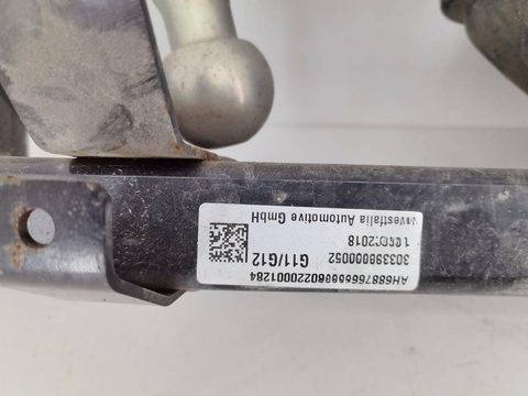 Прицепное устройство (фаркоп) BMW 7 G11/G12, 2018 г., OEM 6887661, арт. 15953, фото 9