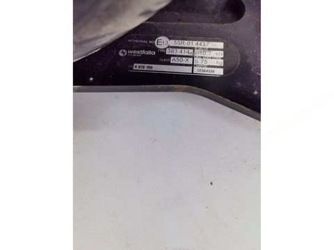 Прицепное устройство (фаркоп) BMW 3 G20/G21, 2020 г., OEM 6879160, арт. 15954_1, фото 10