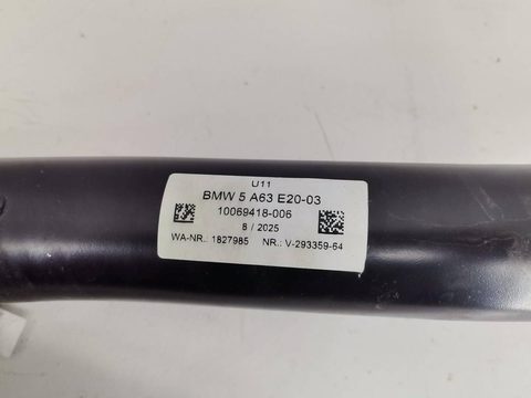 Прицепное устройство (фаркоп) BMW X1 U11, 2025 г., OEM 10069418006, арт. 15955, фото 8