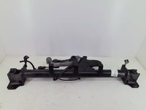 Прицепное устройство (фаркоп) BMW 7 G70, 2022 г., OEM 51125A64E76, арт. 15956_1