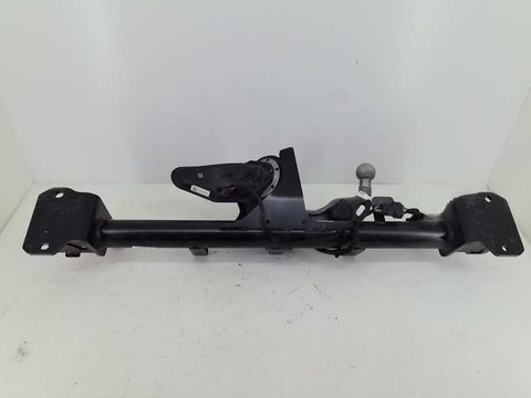 Прицепное устройство (фаркоп) BMW 7 G70, 2022 г., OEM 51125A64E76, арт. 15956_1, фото 5