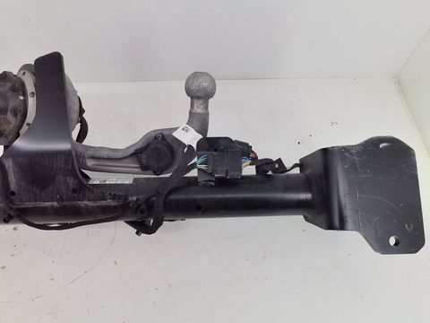 Прицепное устройство (фаркоп) BMW i7, 2022 г., OEM 51125A64E76, арт. 15956, фото 7