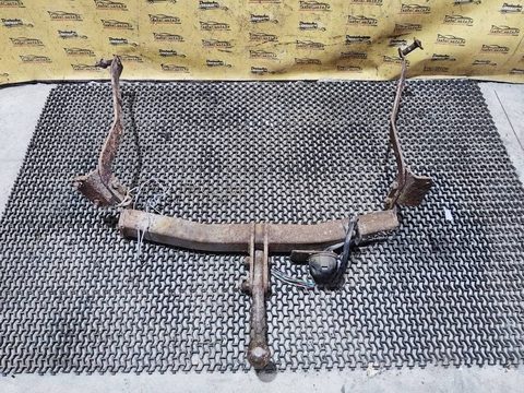Прицепное устройство (фаркоп) Renault Laguna рестайлинг, 1998 г., арт. 161619