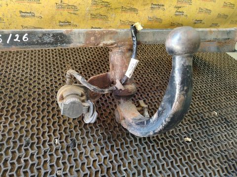 Прицепное устройство (фаркоп) Opel Vectra C, 2002 г., арт. 178288, фото 2
