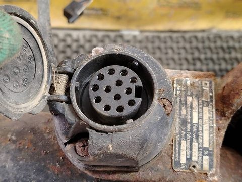 Прицепное устройство (фаркоп) Opel Omega B, 1994 г., арт. 191587, фото 3