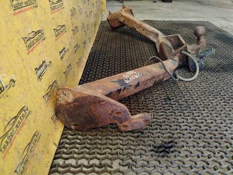Прицепное устройство (фаркоп) Kia Sorento, 2002 г., арт. 197340, фото 3