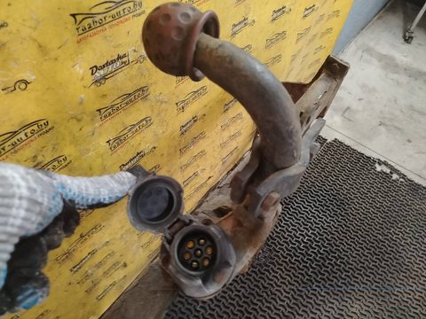 Прицепное устройство (фаркоп) Ford Mondeo, 2000 г., арт. 200718, фото 5
