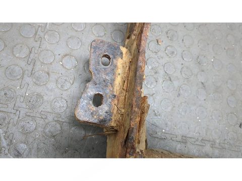 Прицепное устройство (фаркоп) Ford Transit VIII, 2013 г., арт. 20393661, фото 2