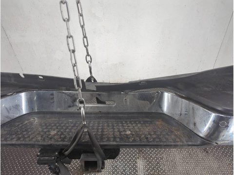 Прицепное устройство (фаркоп) Volkswagen Amarok I рестайлинг, 2016 г., арт. 20843775, фото 4