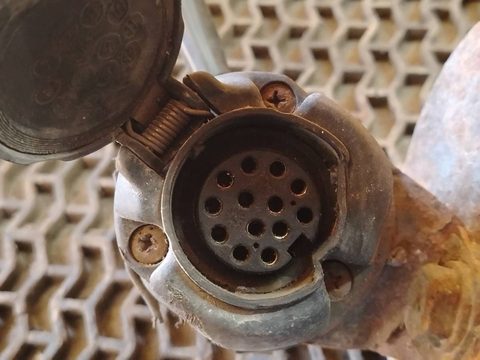 Прицепное устройство (фаркоп) Opel Zafira A, 1999 г., арт. 208458, фото 3