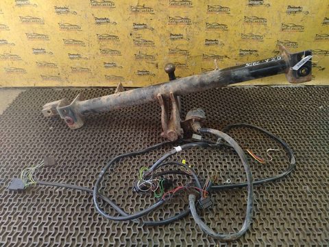 Прицепное устройство (фаркоп) Opel Zafira A, 1999 г., арт. 208458, фото 4