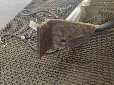 Прицепное устройство (фаркоп) Opel Zafira A, 1999 г., арт. 208458, фото 8