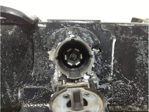 Прицепное устройство (фаркоп) Chevrolet Tahoe IV, 2014 г., OEM 22806381, арт. 20855165, фото 2