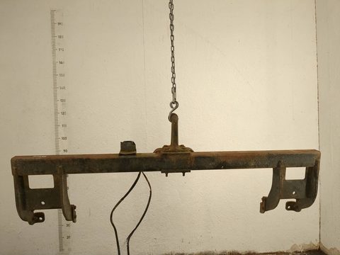 Прицепное устройство (фаркоп) Fiat Ducato II, 1994 г., OEM 306216, арт. 20882971, фото 2