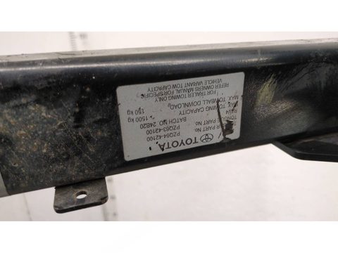 Прицепное устройство (фаркоп) Subaru Tribeca WX рестайлинг, 2007 г., арт. 20962980, фото 3