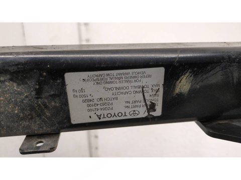Прицепное устройство (фаркоп) Subaru Tribeca WX рестайлинг, 2007 г., арт. 20962980, фото 4