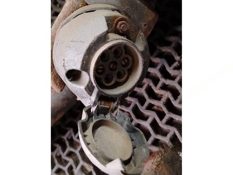 Прицепное устройство (фаркоп) Opel Omega B, 1994 г., арт. 209757, фото 7