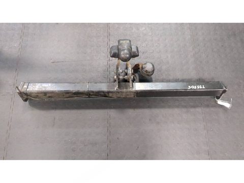 Прицепное устройство (фаркоп) Volkswagen Passat B6, 2005 г., арт. 20999730, фото 5