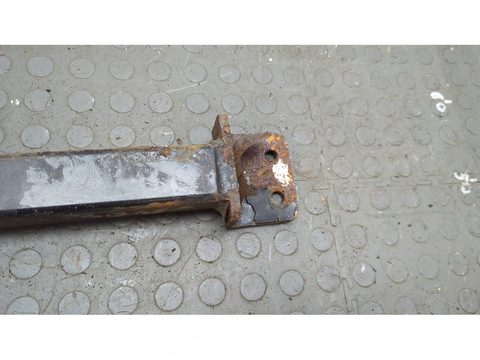Прицепное устройство (фаркоп) Opel Zafira A, 1999 г., арт. 21035544, фото 2