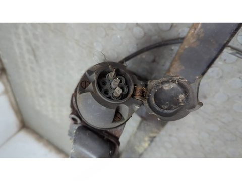 Прицепное устройство (фаркоп) Opel Zafira A, 1999 г., арт. 21035544, фото 4
