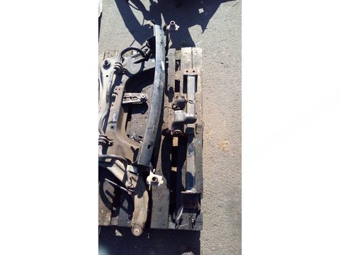 Прицепное устройство (фаркоп) Opel Zafira A, 1999 г., арт. 21035544, фото 5