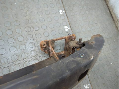Прицепное устройство (фаркоп) Mercedes C W203, 2003 г., OEM A2036101025, арт. 21090885, фото 2