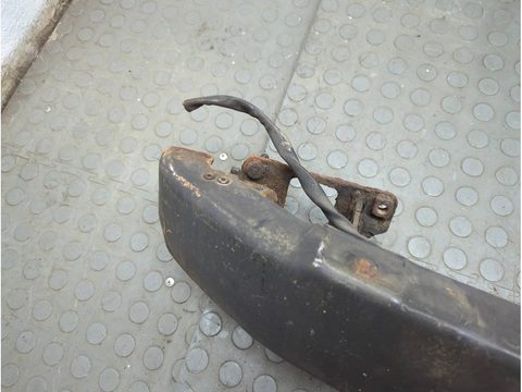 Прицепное устройство (фаркоп) Mercedes C W203, 2003 г., OEM A2036101025, арт. 21090885, фото 3